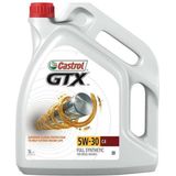 Motorolie Castrol GTX C4 5W-30 4L | 15901B