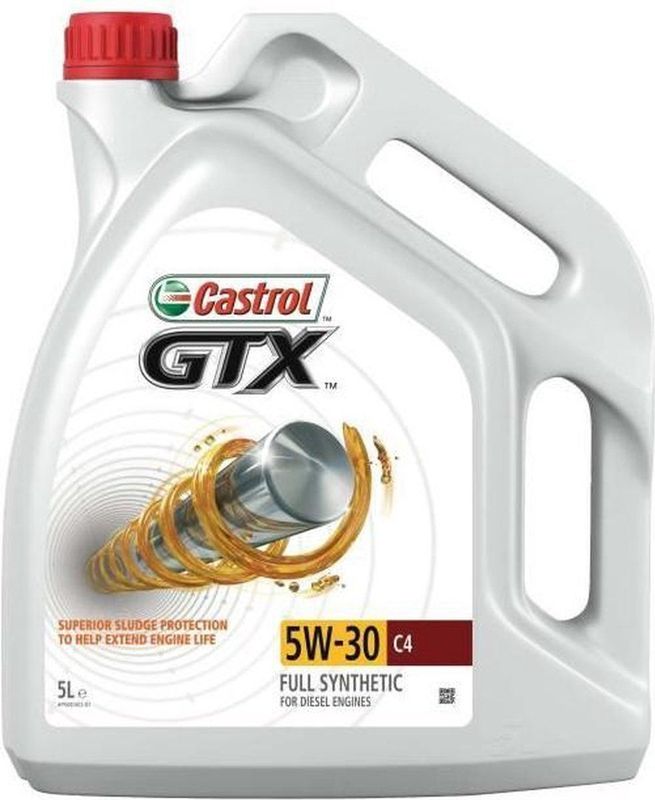 Castrol GTX 5W30 C4 5L