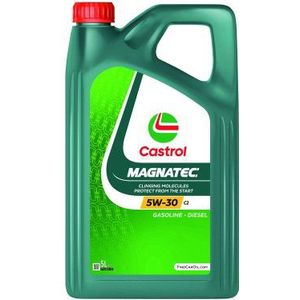 Castrol Magnatec Stop Start C2 5W30 - 5L