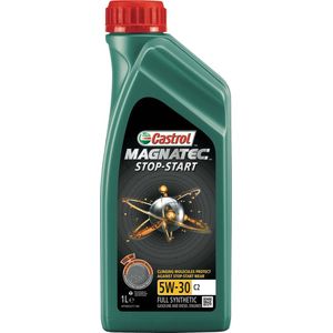 Castrol Motorolie 5W-30 C2 - Motorolie - 1L