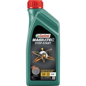 Motorolie CASTROL Magnatec Stop-Start 5W30 A3/B4 1L