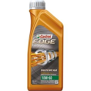 Castrol Edge 10W-60 1L Supercar