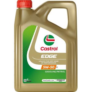 Castrol - Edge Supercar - Motorolie - 5W50 - 4L
