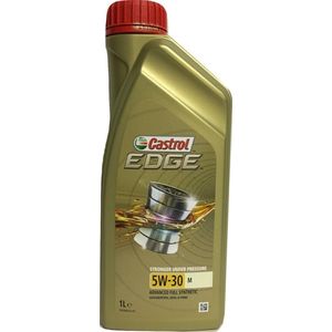 Castrol Edge 5w30 M olie 1 liter