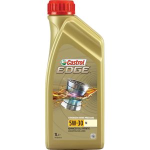 Castrol - EDGE 5W-30 - Motorolie - 1 Liter - Viscositeit SAE 5W-30