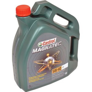 Castrol Motorolie Magnatec 5w-40 C3 5l