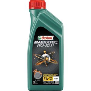 Castrol - Magnatec Stop-Start - Motorolie - 5W30 - 1L