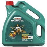 Castrol - Magnatec 5W40 A3/B4 - Motorolie - 4L