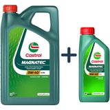 Castrol - Magnatec 5W40 A3/B4 - Motorolie - 4L