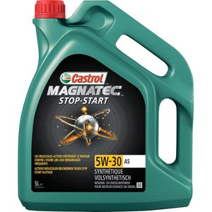 Castrol Magnatec Stop-Start 5W30 A5 5L