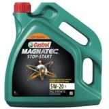 Motorolie CASTROL Magnatec Stop-Start 5W20 E 4L