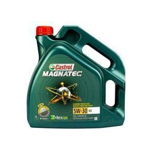 CASTROL - Magnatec DX - Motorolie - 5W-30 - 4 liter - Jerrycan