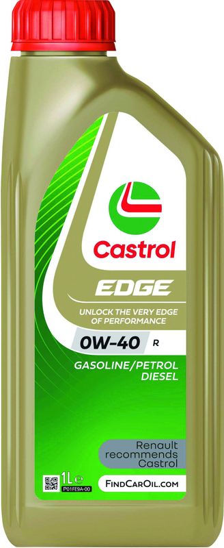 Castrol - Edge 0W-40 RN 17 RSA - Motorolie - 1L