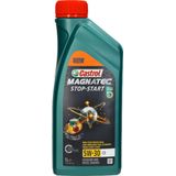 Castrol - Magnatec Stop-Start - Motorolie - 5W-30 - Inhoud 1L