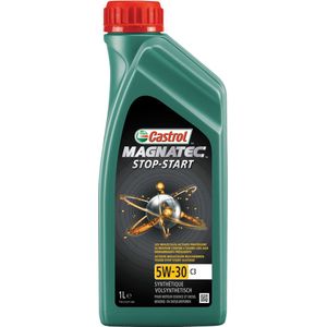 Castrol - Magnatec Stop-Start - Motorolie - 5W-30 - Inhoud 1L