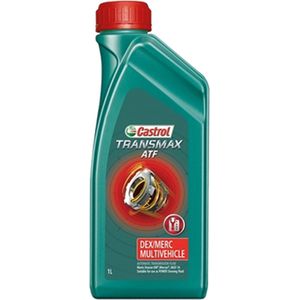 Castrol - Transmax ATF DX 3 - Transmissieolie - 1L