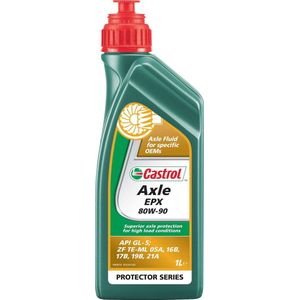 Castrol - Axle EPX 80W-90 - Transmissieolie - 1L - Minerale Olie
