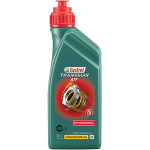 Versnellingsbakolie Castrol Transmax ATF Dex/Merc 1L
