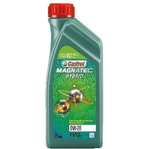 CASTROL Motorolie HYUNDAI,TOYOTA,NISSAN 15F248 Olie