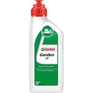 Castrol Garden 2T 1 Liter