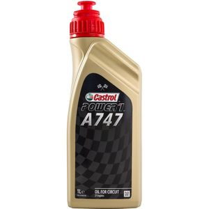 Castrol - Power1 A747 - Motorolie - Vol Synthetisch - 2 Takt