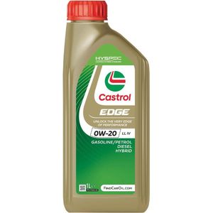 Castrol Edge 0w20 LL IV olie 1 liter