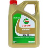 Castrol Edge 0w20 LL IV Olie 4 Liter