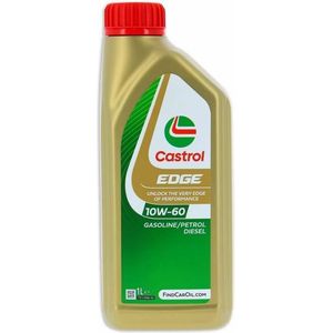 Castrol Edge 10w60 olie 1 liter