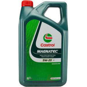 Castrol Magnatec 0W-30 D 5 Liter - synthetische olie - 4008177184130