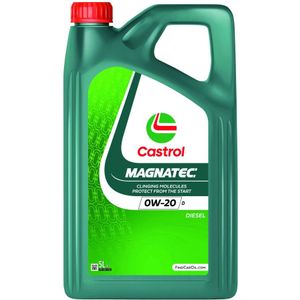Castrol Magnatec Diesel 0W20 - 5L