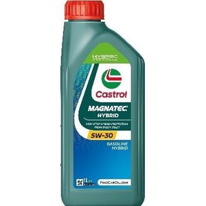 Castrol - Magnatec - Motorolie - Hybrid - 5W-30 - 1 Liter