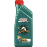 Castrol - Magnatec 5W40 C3 - Motorolie - 1L - 100% Synthetisch