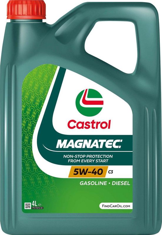 Castrol Magnatec 5WC3 (4 liter)