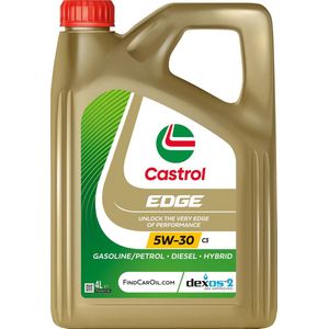 Castrol Edge 5W30 C3 Titanium (4 liter)