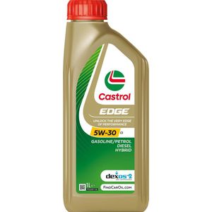 Castrol Edge - 5w30 C3 - olie - 1 liter - Ultieme Motorbescherming