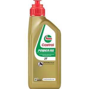 Castrol - Power RS 2T - Motorolie - 1 Liter - 100% Synthetisch