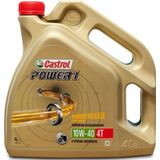 CASTROL - Power1 4T - Motorolie - 10W30 - 4L