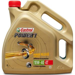 Motorolie Castrol Power1 4L