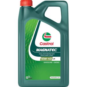Castrol - Magnatec 10W40 - Motorolie - 5L