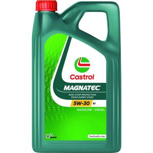 Castrol Motorolie Magnatec 5W-30 A5 5 Liter