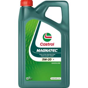 Castrol - Magnatec Stop-Start - Motorolie - 5W-20 - 5 Liter