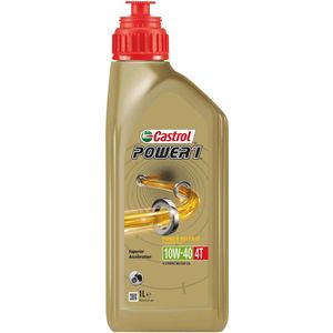 Castrol Power RS 4T 10W1 Liter