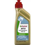 Castrol - MTX Full Synthetic 75W-140 - Versnellingsbakolie - 1L