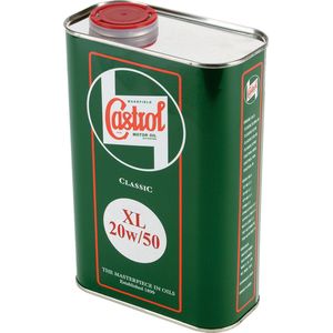 Castrol - Classic XL 20W-50 - Motorolie - 5L