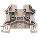 Weidmuller - W-serie - Doorvoerklem - Nominale Doorsnede 2,5 mm² - Schroefaansluiting - Directe Montage