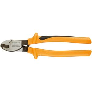 Weidmuller - Weidmüller kt 12 9002660000 Kabelschneider Geeignet für (Abisoliertechnik) Alu- und Kupferkabel, ein