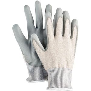 Honeywell Snijbestendige handschoen | maat 10 beige/grau | EN 388 PSA-categorie II | Trikot Spectra / Glasfaser / Polyamid | 10 paar - 055010841E 055010841E