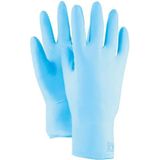 Honeywell Wegwerphandschoen | maat 7 blauw | nitril | EN 374, EN 455 PSA-categorie III | 100 stuks - 074007081C 074007081C