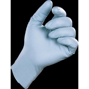 Honeywell - Wegwerphandschoen - Blauw - Nitril - Poedervrij - 50 Stuks