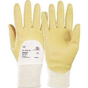 KCL Monsun® 105-7 katoenen werkhandschoen maat (handschoenen): 7, S EN 388 1 paar